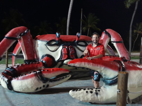 Passarela do Caranguejo-阿拉卡茹必去景点