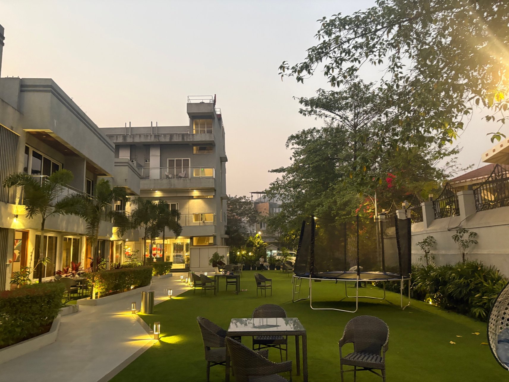 Meritas Aura Resort-官方