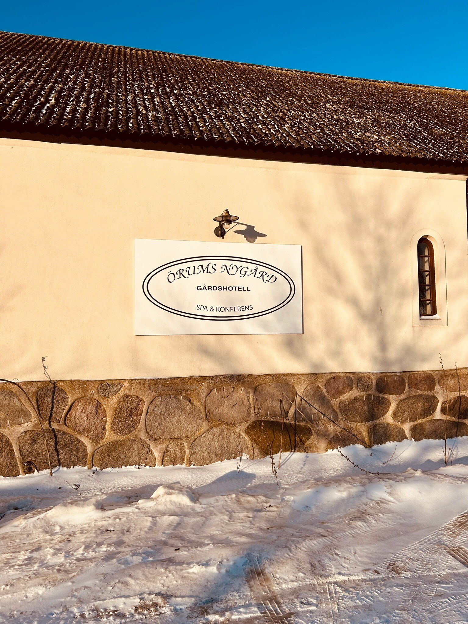 奥罗姆斯尼加德农场酒店-官方