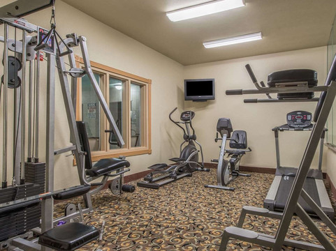 威奇托福尔斯温德姆呗盟酒店