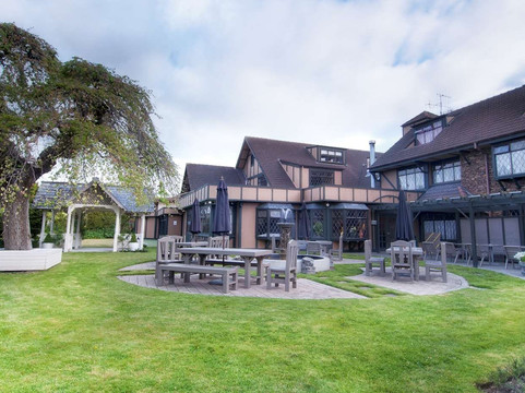 北帕麦斯顿可奇曼斯区酒店