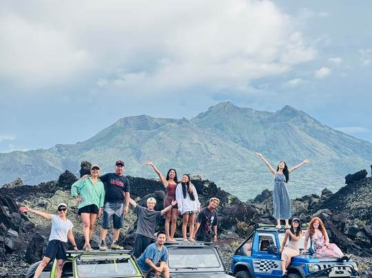Roby Bali Day Tour and Transport-登巴萨必去景点