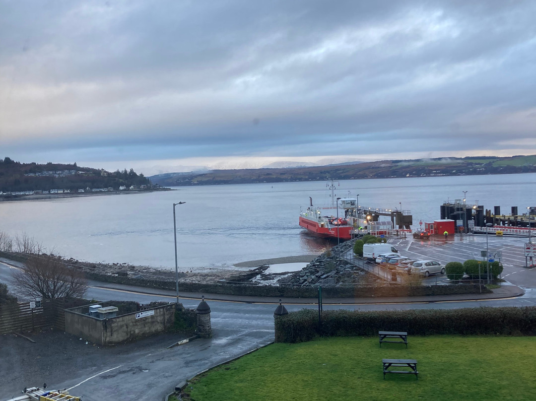 皇家海军酒店主图