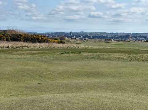 Centre Of Golf Excellence St Andrews-圣安德鲁斯必去景点