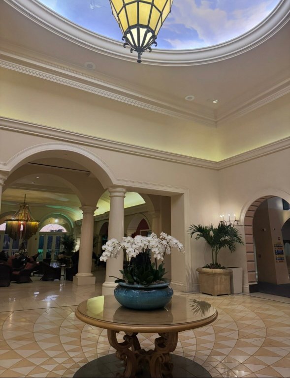 奥兰多环球洛斯波托菲诺海湾酒店-浴室