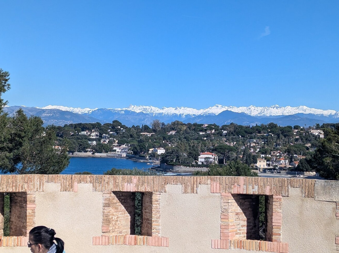 Espace Mer et Littoral-安提贝必去景点