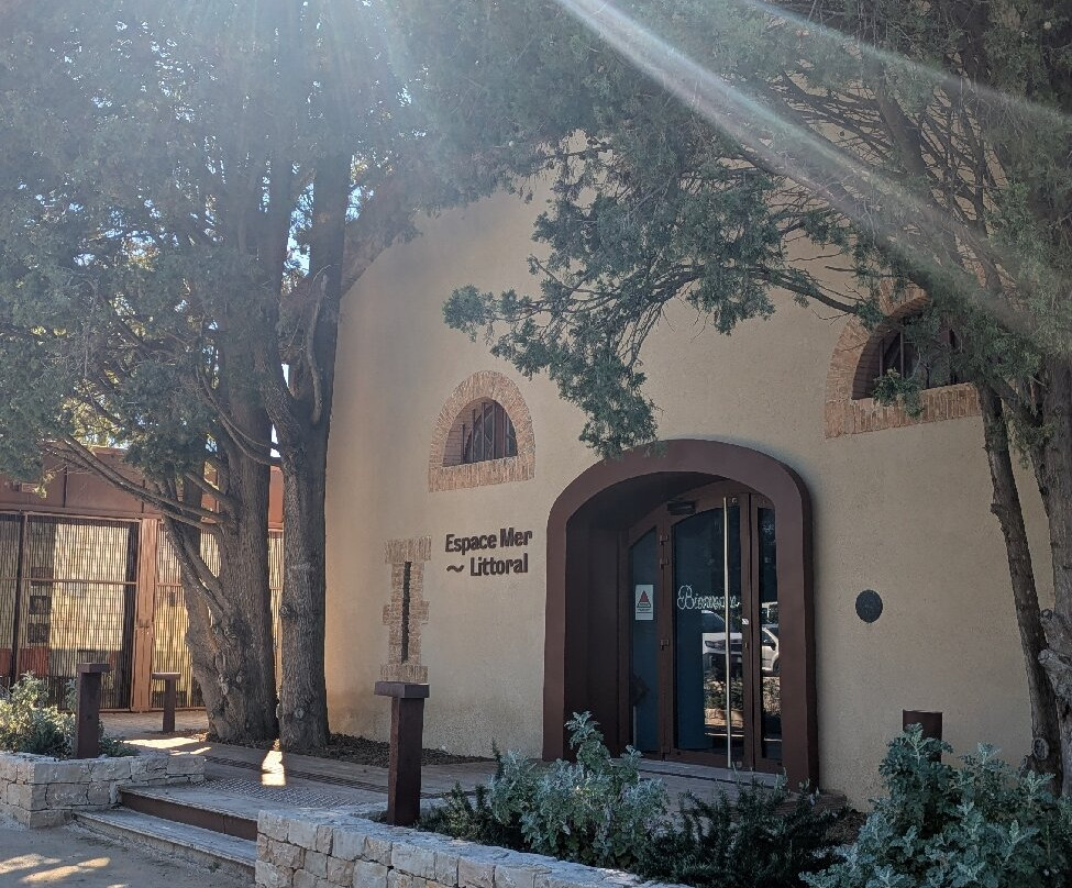 Espace Mer et Littoral-安提贝必去景点