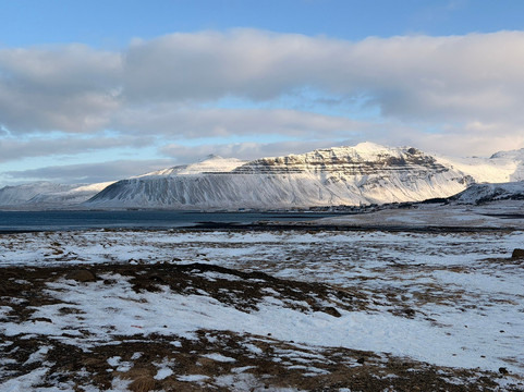 Kirkjufell Mountain-格伦达菲厄泽必去景点