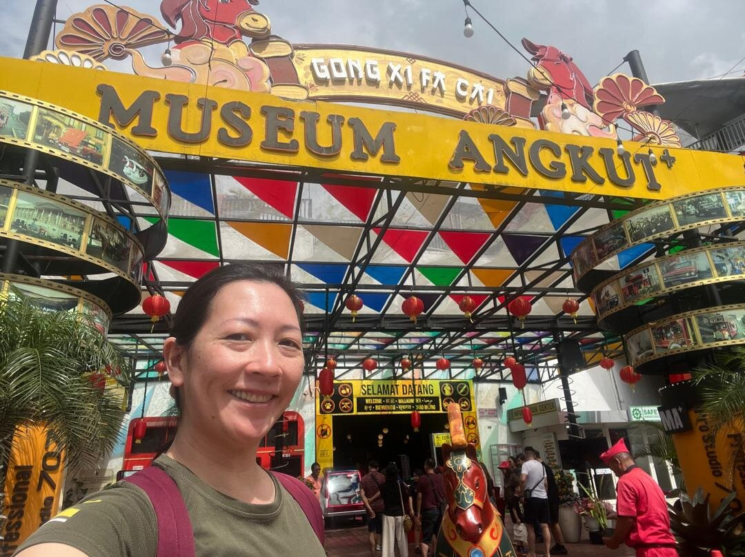 Museum Angkut-巴图必去景点