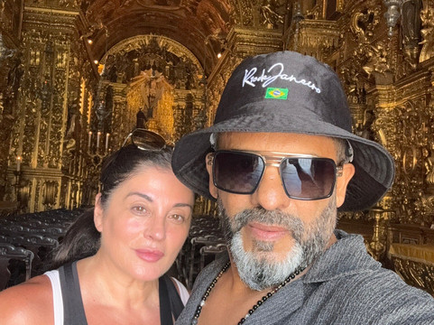 Sao Francisco da Penitencia Church-里约热内卢必去景点