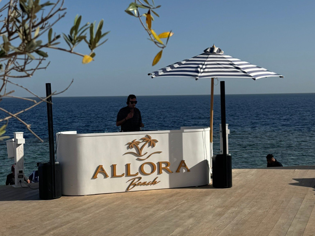 Allora Beach-沙姆沙伊赫必去景点