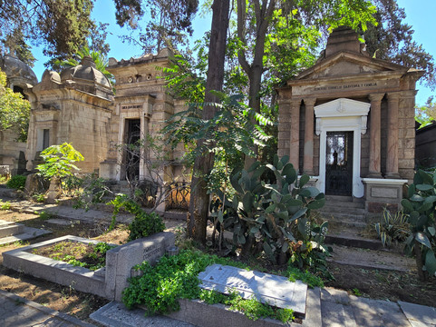Cementerio General (General Cemetery)-圣地亚哥必去景点