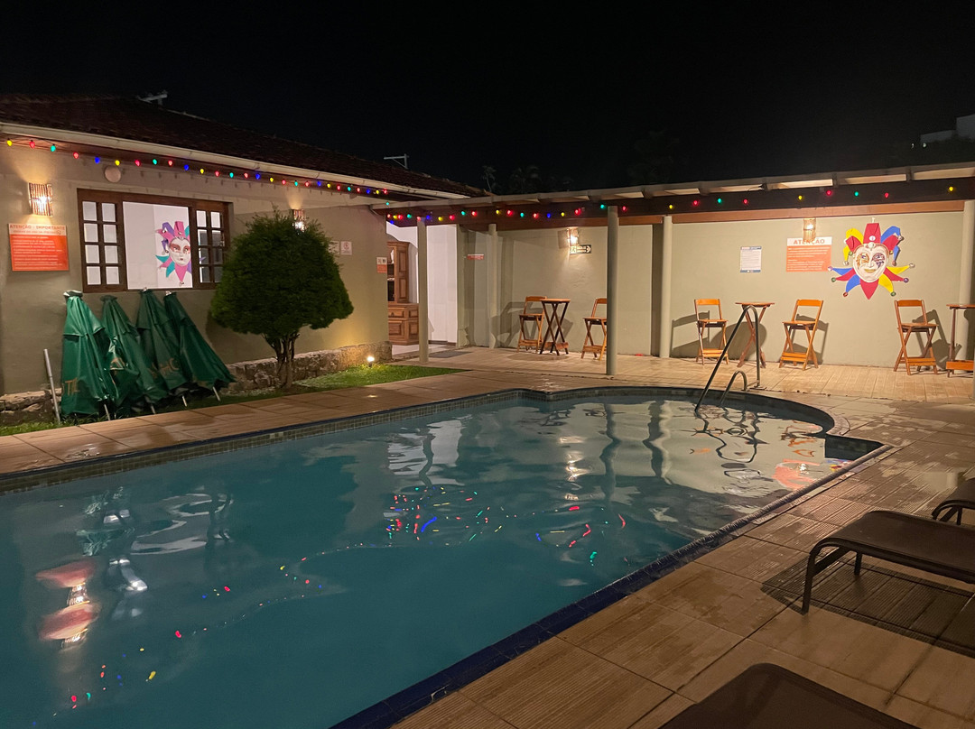 伊利亚斯卡利宾酒店主图