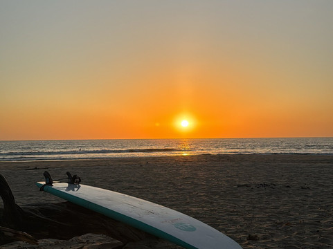 Avellanas Soul Surf School-Playa Avellanas必去景点