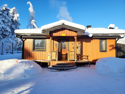 KuksaCabin-Jokkmokk必去景点