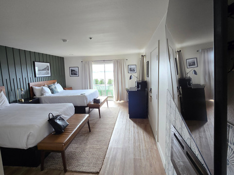 博德加海岸套房旅馆主图