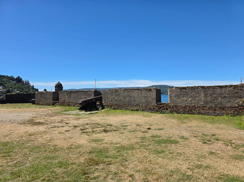 Sistema de Fuertes de Valdivia-瓦尔迪维亚必去景点