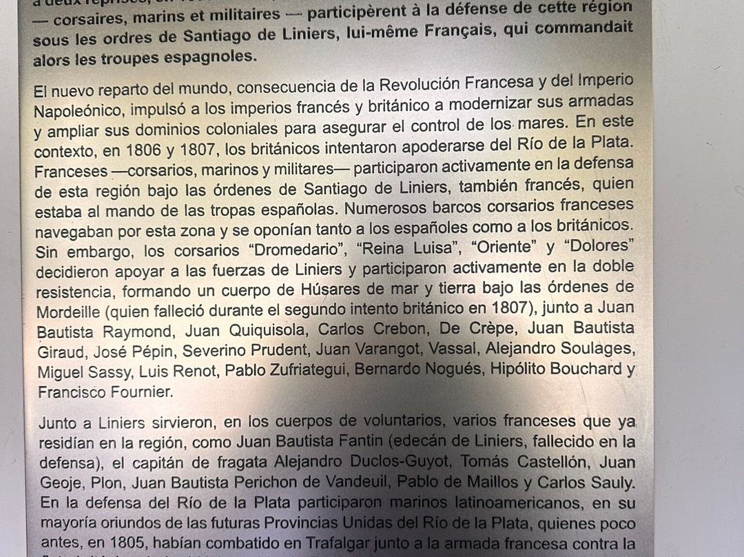 Museo de la Reconquista-蒂格雷必去景点