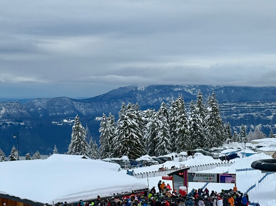 Chamrousse Alpes - France 1700-尚鲁斯必去景点