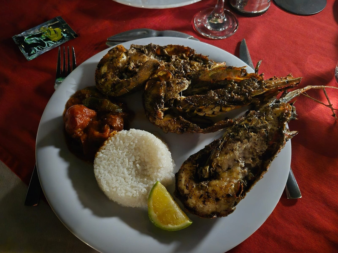 Le Saly Hôtel & Hôtel Club Les Filaos 全包主图