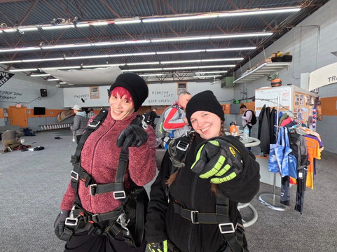 Skydive Cross Keys-Williamstown必去景点