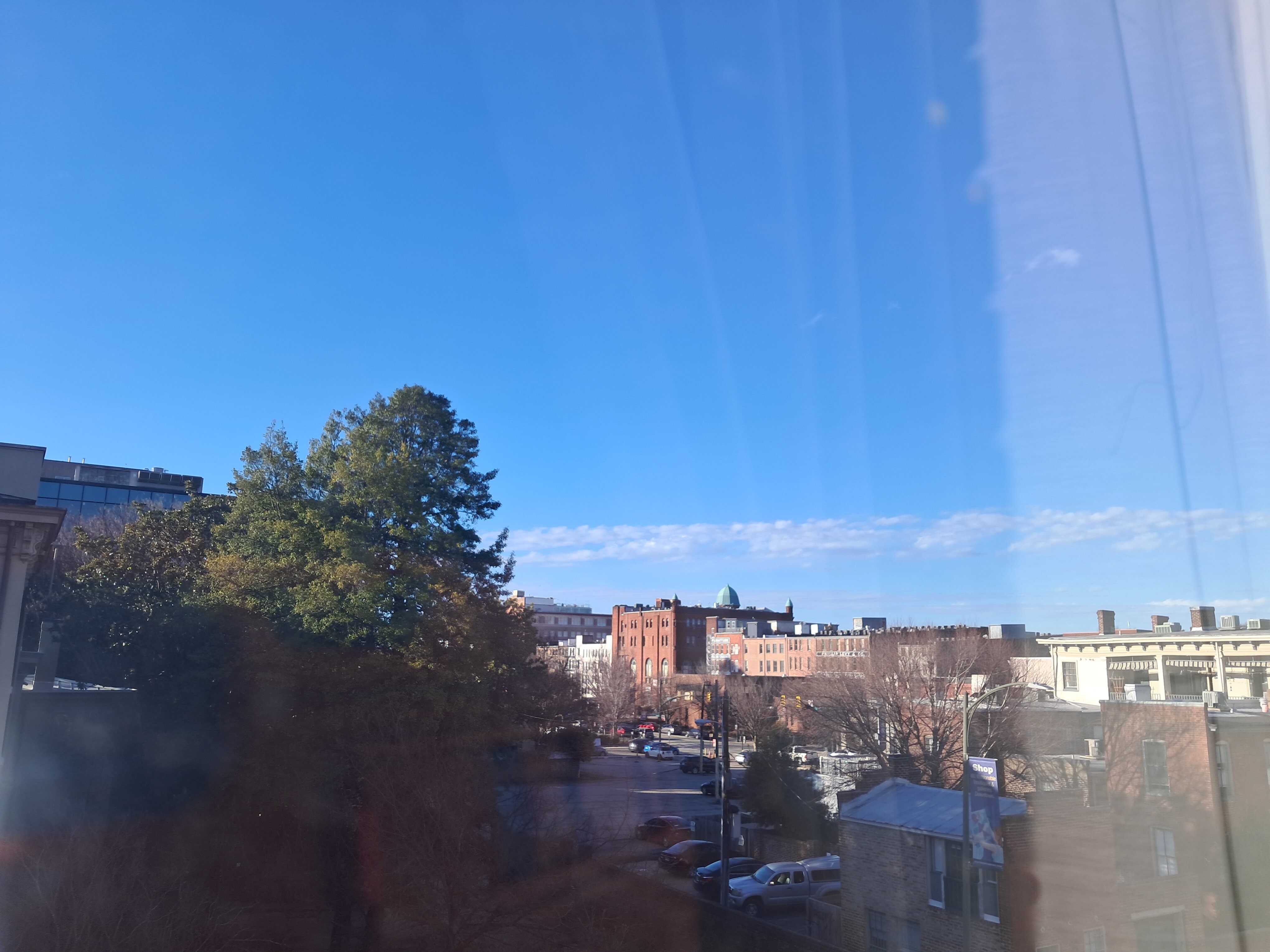 Linden Row Inn-酒店景观