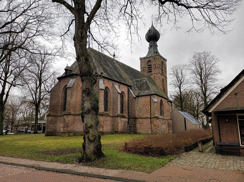 Nicolaaskerk (15e eeuw)-Dwingeloo必去景点