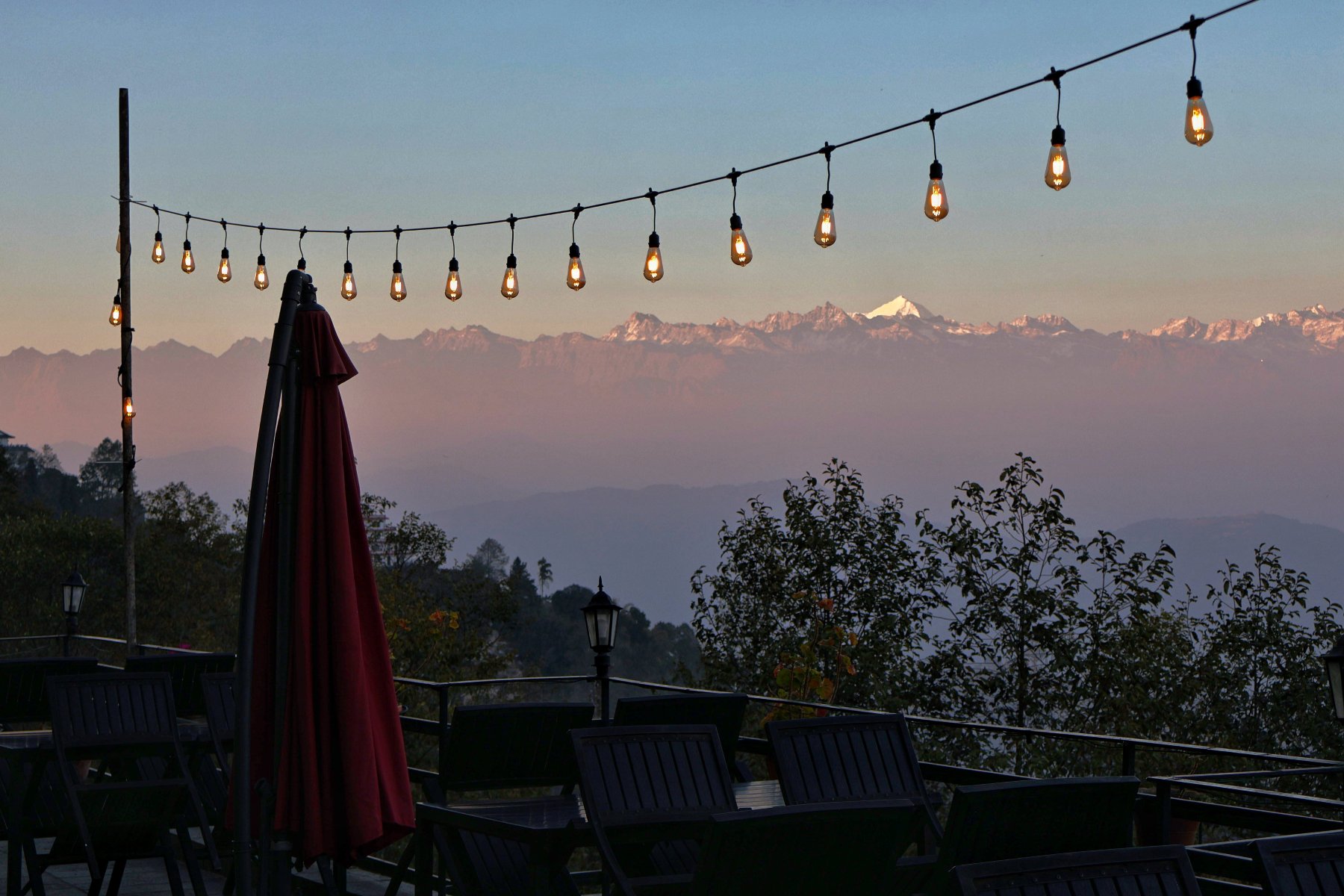 绿色山谷酒店-酒店景观