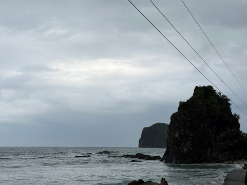 Digisit Beach-巴莱尔必去景点