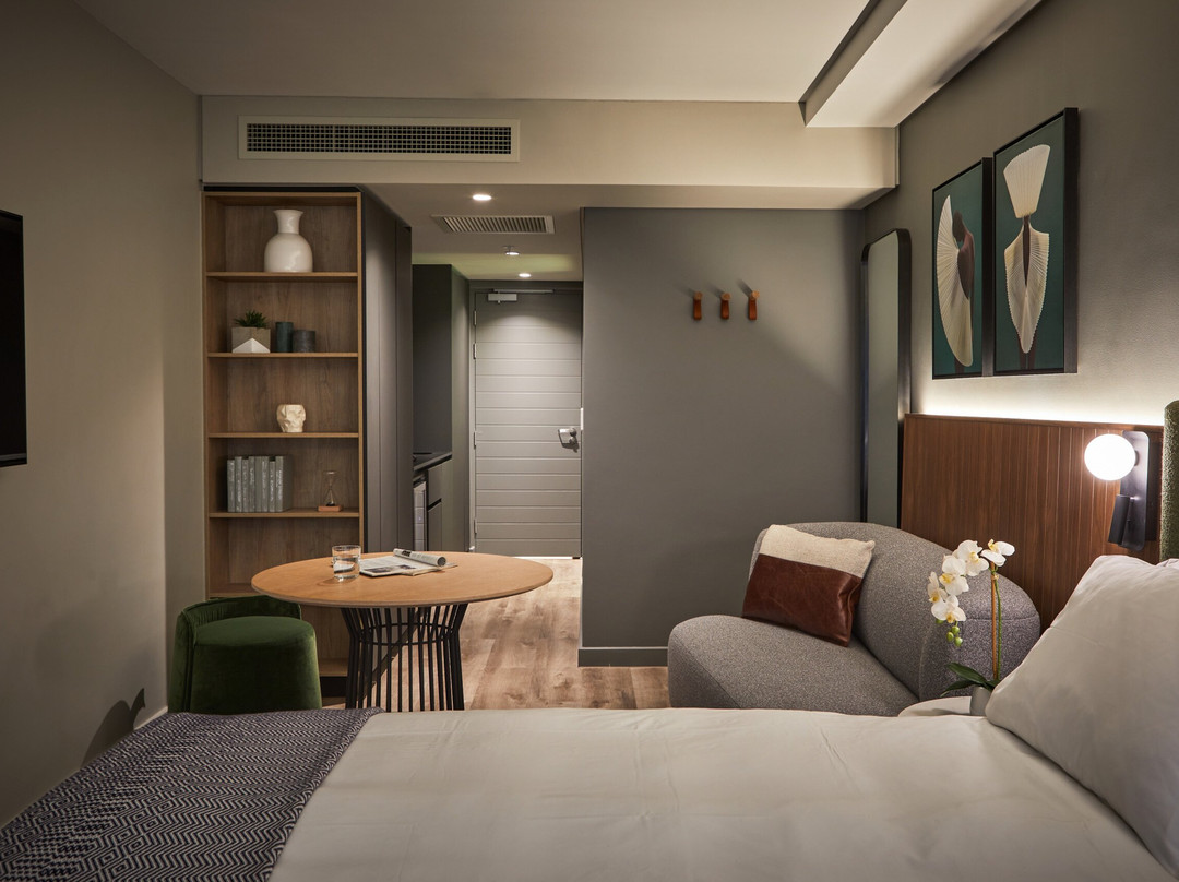 洛克菲勒酒店-NEWMARK旗下主图