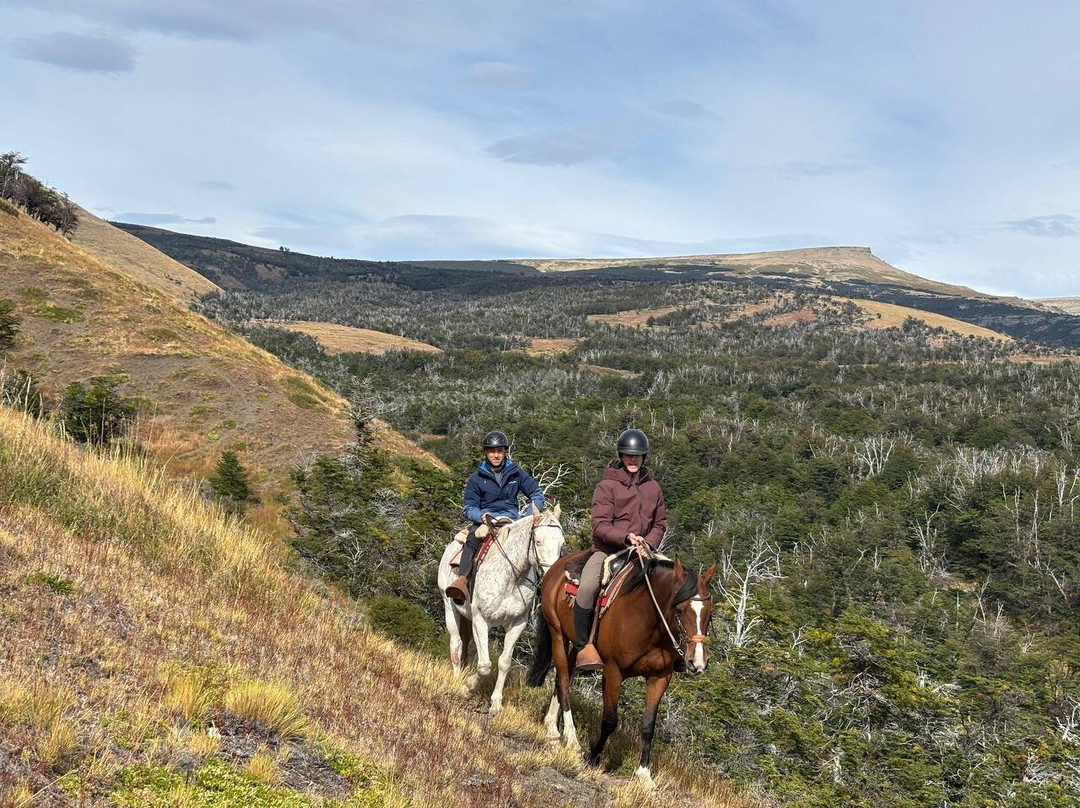 Galope Austral-Torres del Paine必去景点