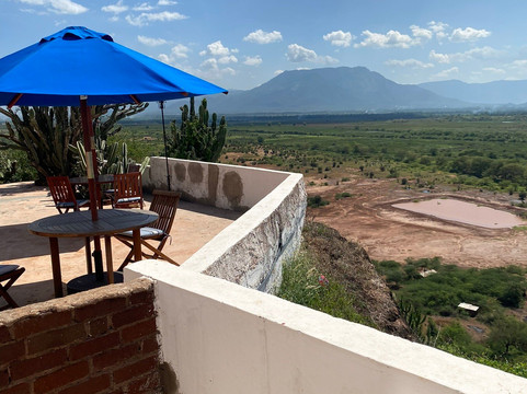 Grogan's Castle Hotel主图