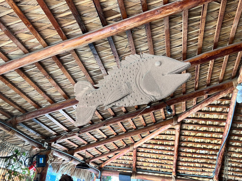 Mariscos "El Chino", Abby's Place