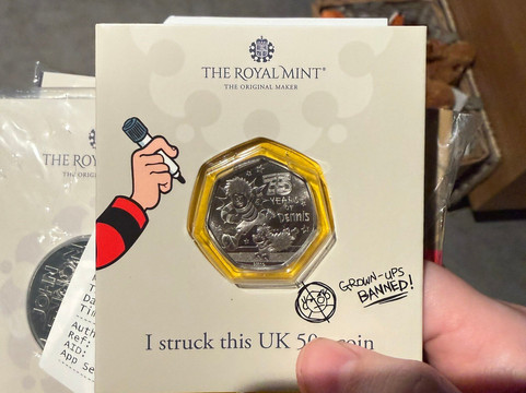 The Royal Mint Experience-Llantrisant必去景点