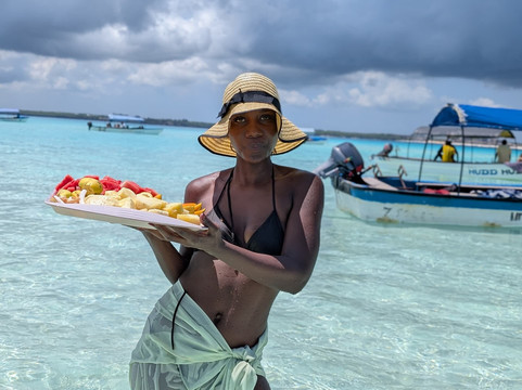 Mnemba Island-姆内巴必去景点