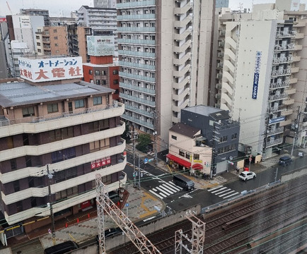 京阪难波格兰德酒店主图