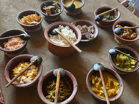 Dinesh Sanjeewa De Silva-Welimada必去景点