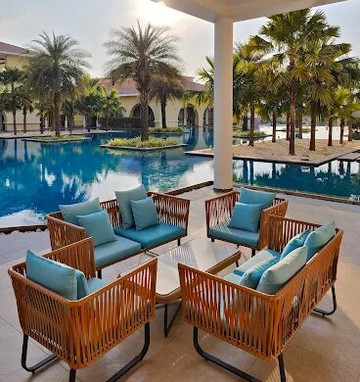 贝尔维德高尔夫乡村俱乐部酒店主图