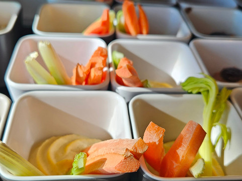 Plaza Premium Lounge (Non-Schengen Area, Departures, Mezzanine Floor, Terminal 2B)-布达佩斯必去景点