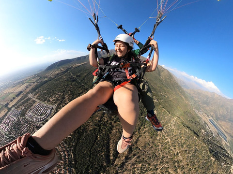 Almaoutdoor Chile-圣地亚哥必去景点