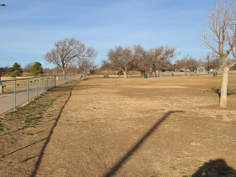 John Stiff Memorial Dog Park-阿马里洛必去景点