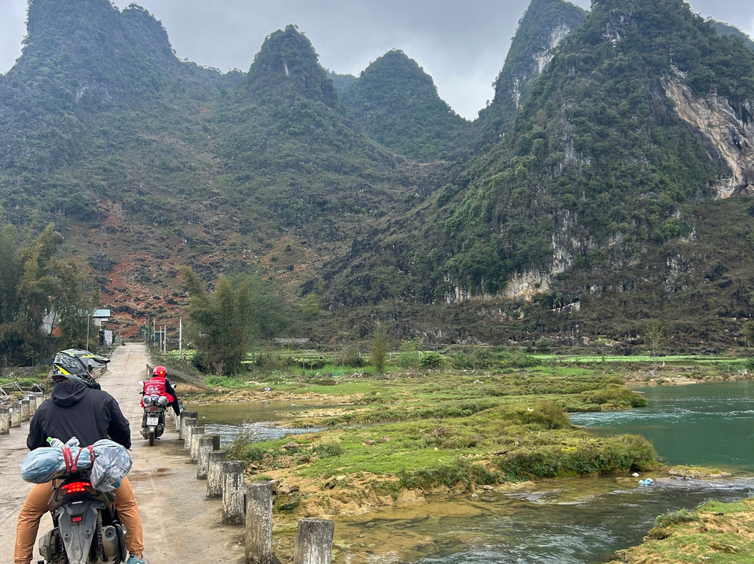 Cao Bang Eco Travel-高平必去景点