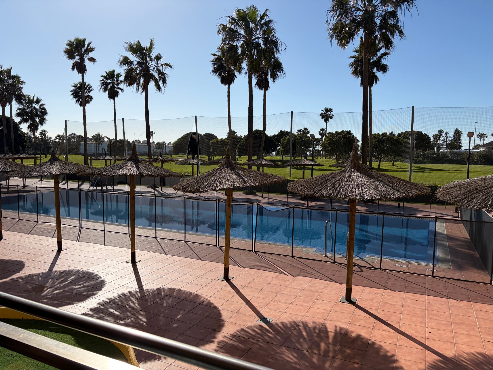 巴塞罗哥斯达黎加高尔夫水疗酒店-泳池