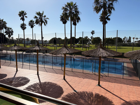 巴塞罗哥斯达黎加高尔夫水疗酒店主图