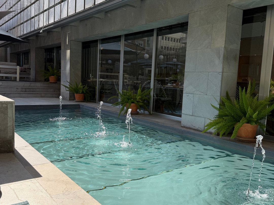 格拉纳达Hospes鸭子宫殿主图