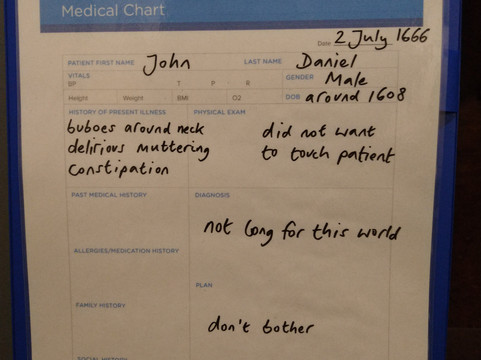 Eyam Museum-Eyam必去景点