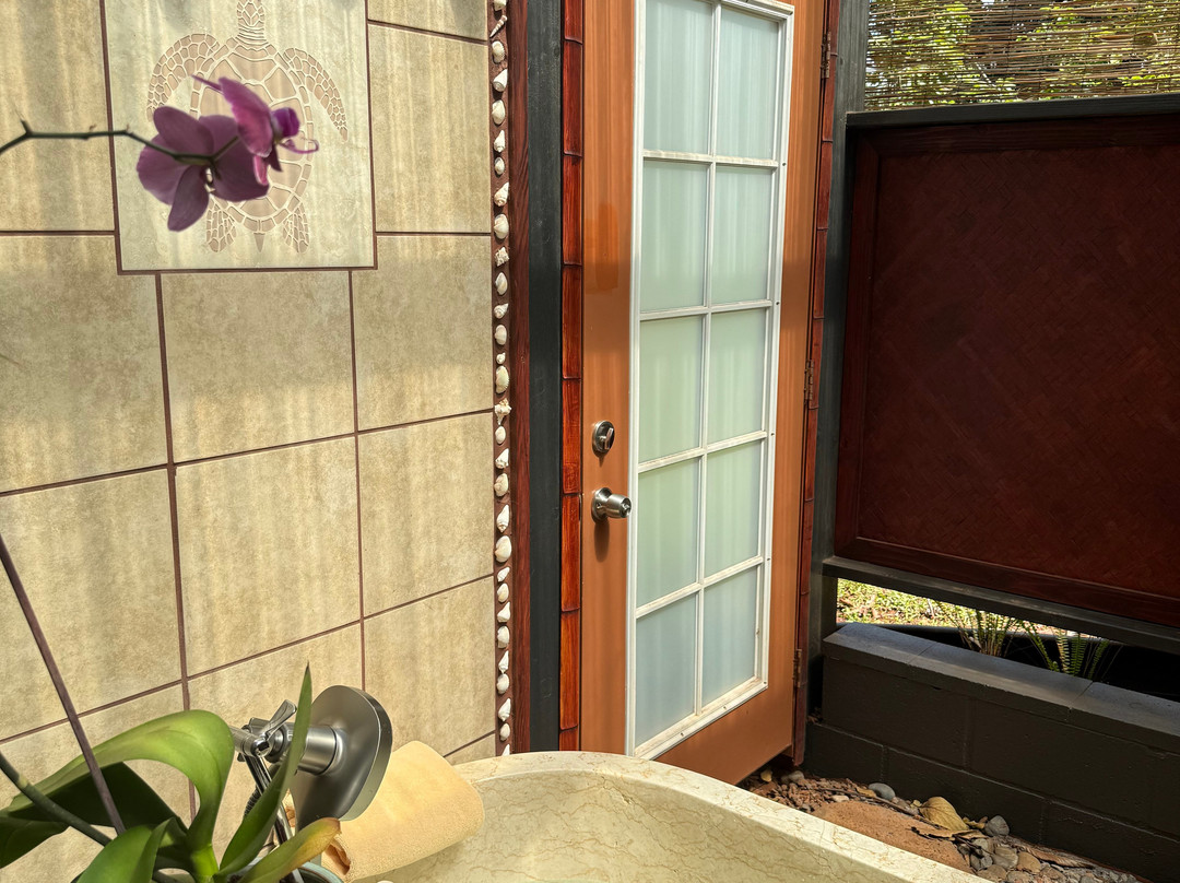 Ho'omana Spa Maui-马卡瓦必去景点