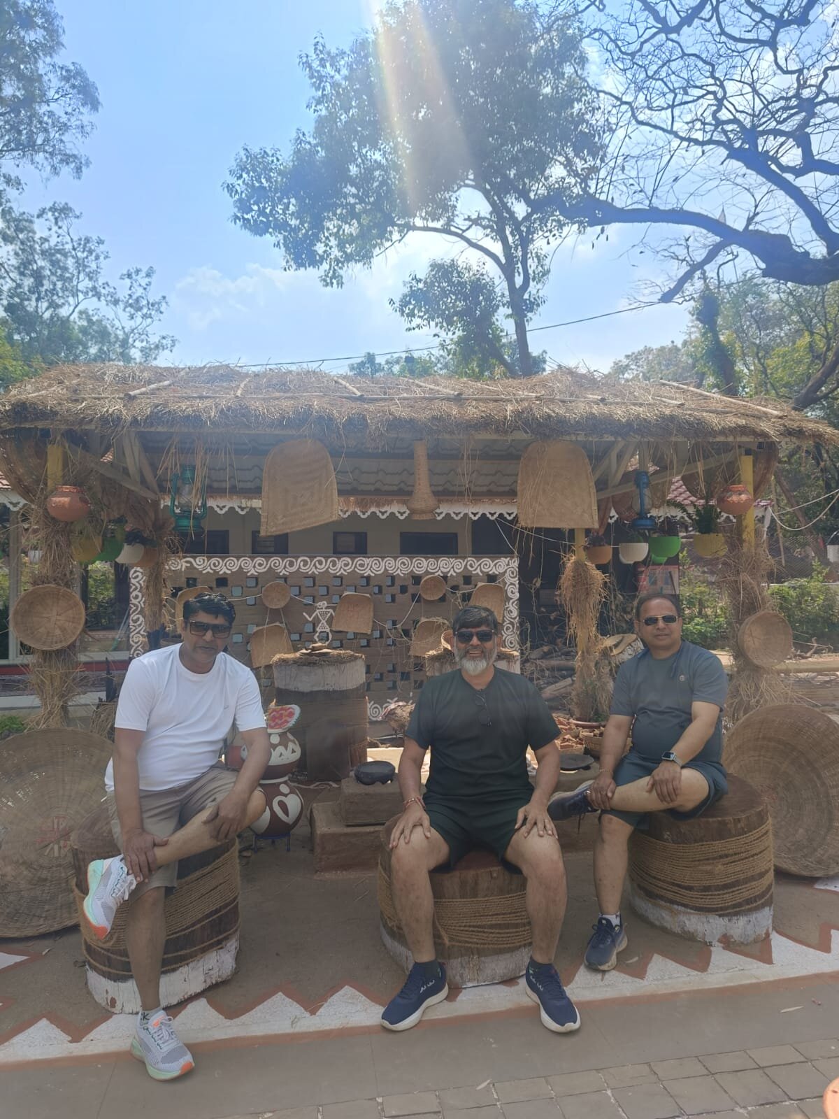 MPT Amaltas, Pachmarhi-家庭/游戏区