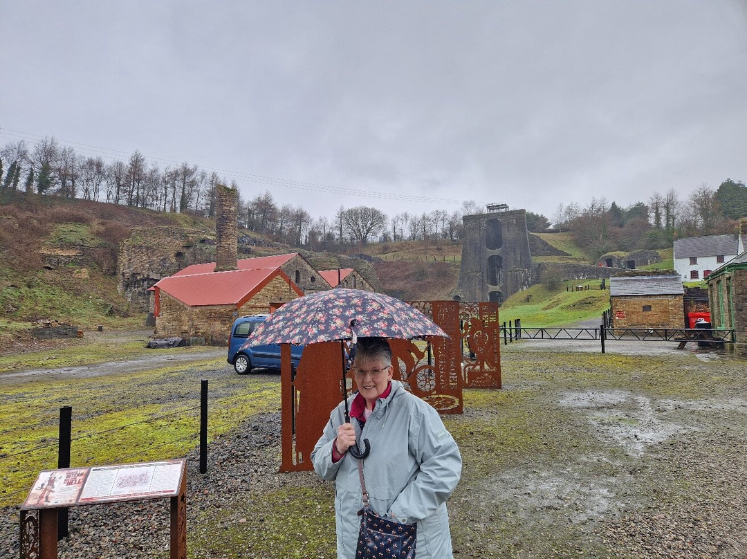 Blaenafon Ironworks-卡莱纳冯必去景点
