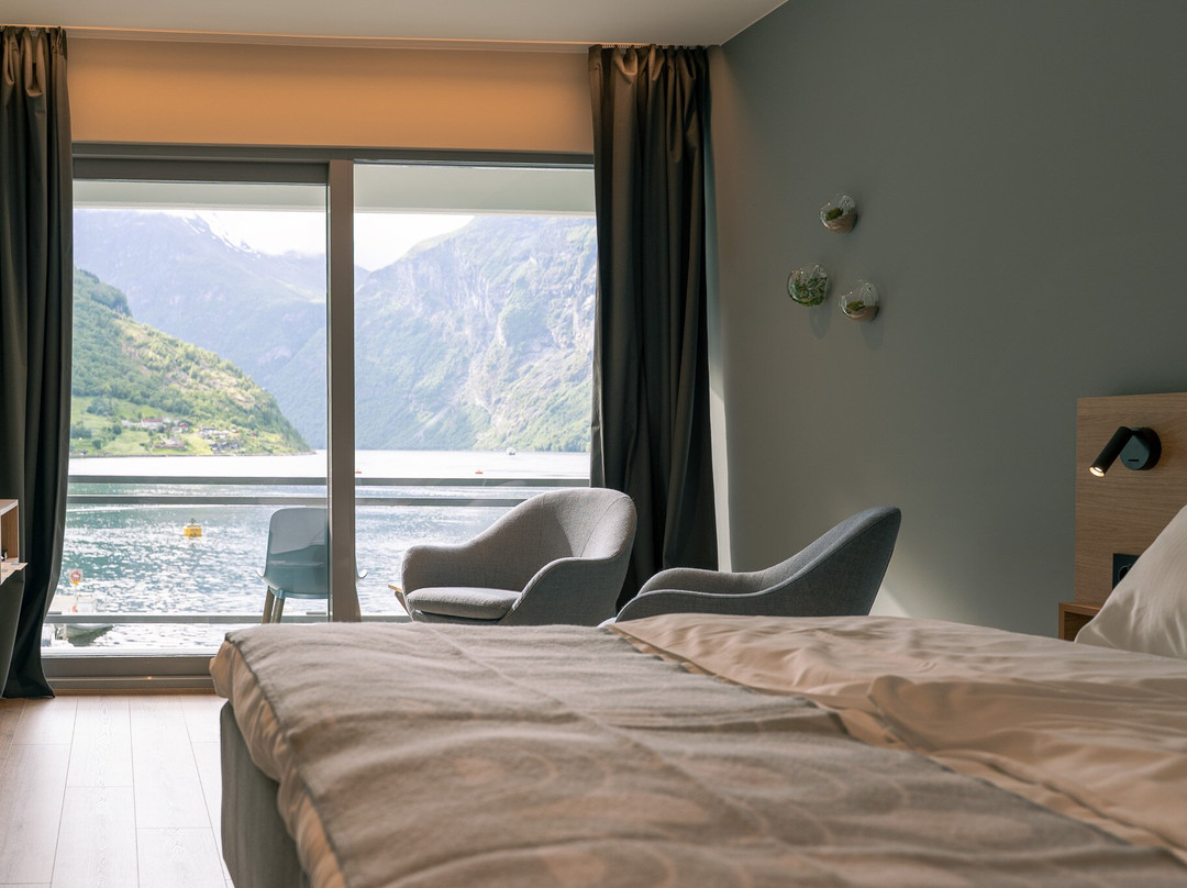 基兰格尔酒店主图